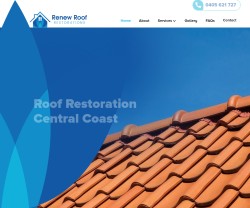 Renew Roof Restorations
