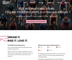 Ride International Tours