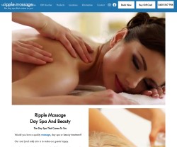 Ripple Massage Day Spa And Beauty