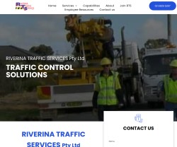 Riverina Traffic Services