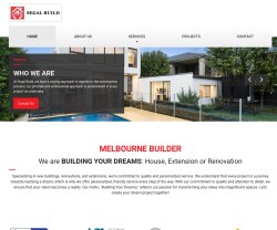 Melbourne Builder