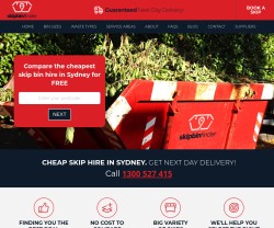 Skip Bin Finder Sydney