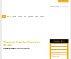Smart Roof Restoration Brisbane