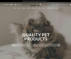 Somerzby Pet Products