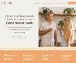 Sprout Natural Health