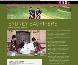 Sydney Bagpipers