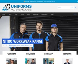 Uniforms Warehouse