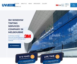 Melbourne 3M Window Tinting