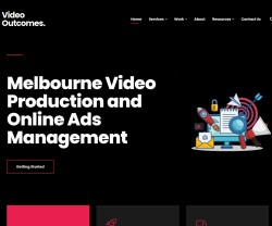 Video Outcomes Digital Marketing Consultant Melbourne