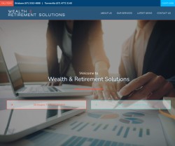 Wealth & Retirement Solutions Brisbane