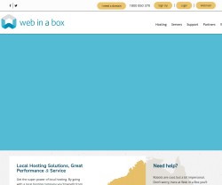 Web In A Box 