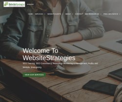 Webstrategies pty Ltd.
