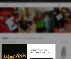 West Brothers Urban Streetwear