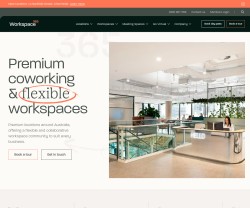 Workspace365 - Flexible Office Space & Coworking Australia