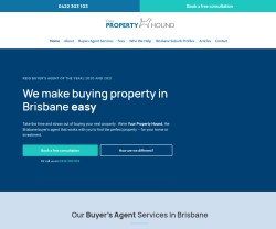 Your Property Hound &#124; Brisbane Buyers Agent