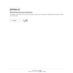 aimex.cc screenshot