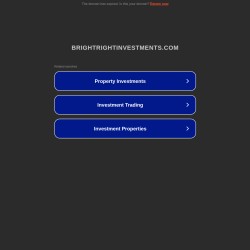Bright Right Investments screenshot