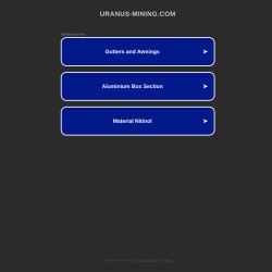 Uranus Mining Limited screenshot
