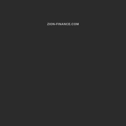 Zion Finance screenshot