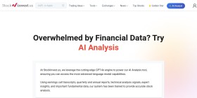 StockInvest.us AI Analysis
