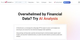 StockInvest.us AI Analysis