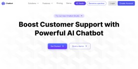 YourGPT AI Chatbot