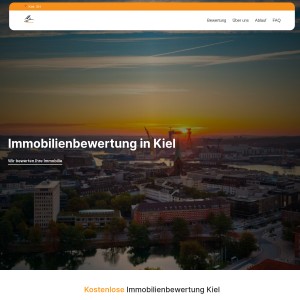 Immobilienbewertung in Kiel - kostenlos