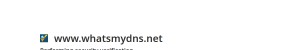 https://www.whatsmydns.net/