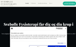 Hjemmeside