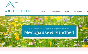 Hjemmeside