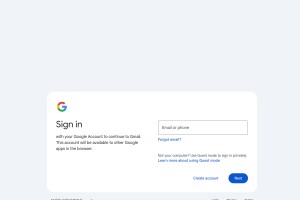 Google Mail