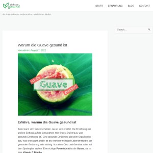Warum die Guave gesund ist | Ab heute gesund!