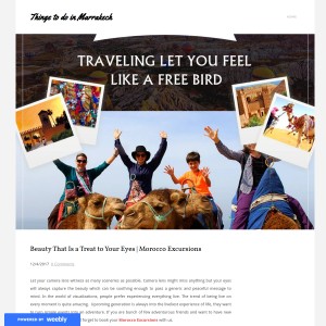 Adventurous Journey with Comfort - Morocco Xcursion