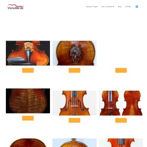 Geige online kaufen