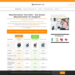 Waschtrockner24.com