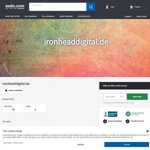 IRONHEAD - Digitalagentur mit Fokus auf Webdesign & Softwareentwicklung