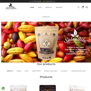 Peruvian Organic Maca Root Powder in London