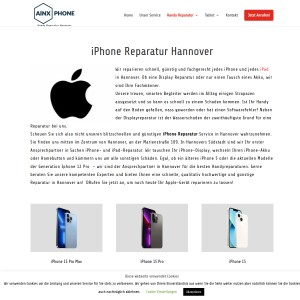 Iphone Reparatur Hannover – Handy Reparatur Service