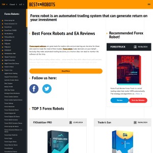 Best Forex Robots , free forex robot download