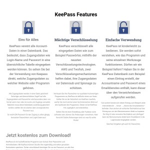 KeePass Download
