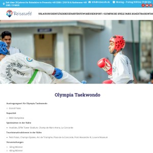 Taekwondo Olympia