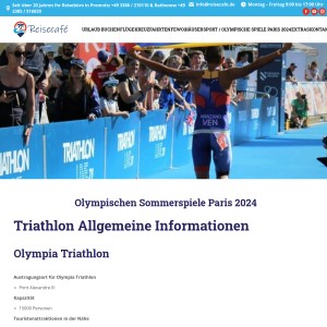 Triathlon Olympia
