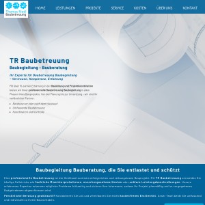 TR Baubetreuung Baubegleitung München Bauberatung