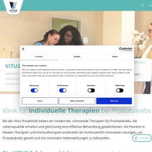 Vitus ProstataCenter