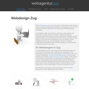 Webagentur Zug