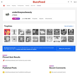underlineyourbeauty on BuzzFeed