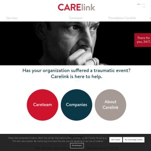 Stiftung CareLink - Stiftung Carelink