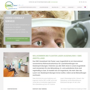 Floater laser Augenklinik - Ihre Spezialisten bei Augenproblemen