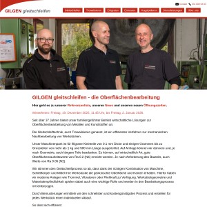 GILGEN gleitschleifen