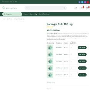 buy kamagra gold 100 mg online